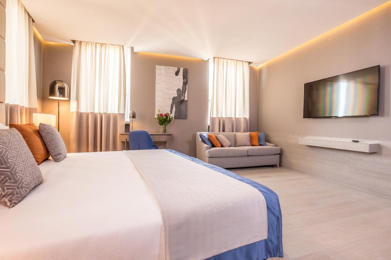 Orazio Palace Hotel Ρώμη Εξωτερικό φωτογραφία