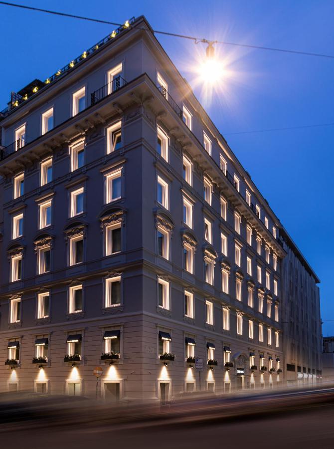 Orazio Palace Hotel Ρώμη Εξωτερικό φωτογραφία