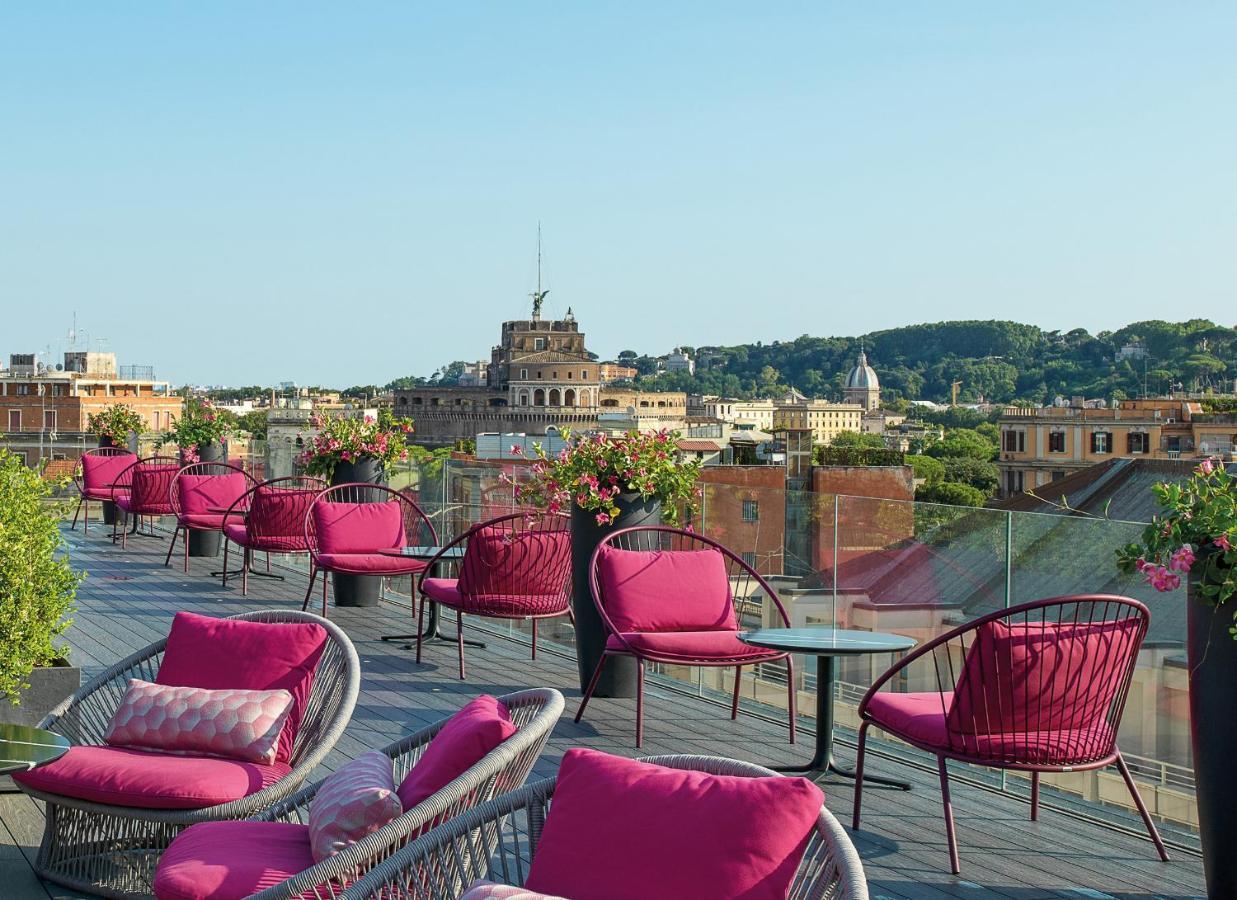 Orazio Palace Hotel Ρώμη Εξωτερικό φωτογραφία