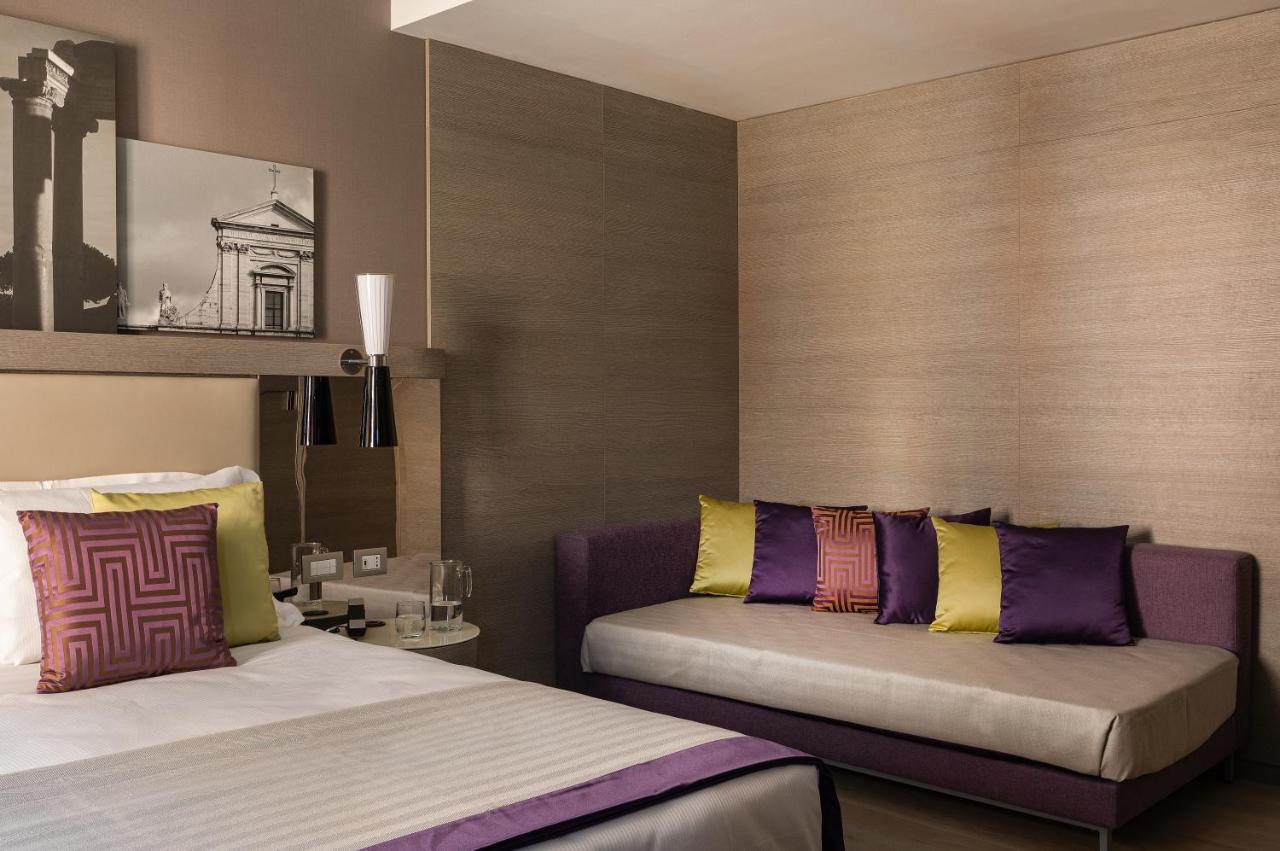 Orazio Palace Hotel Ρώμη Εξωτερικό φωτογραφία