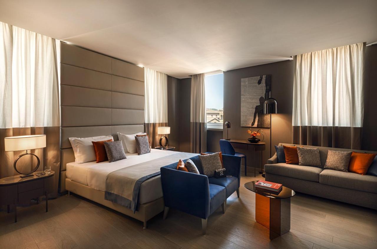 Orazio Palace Hotel Ρώμη Εξωτερικό φωτογραφία