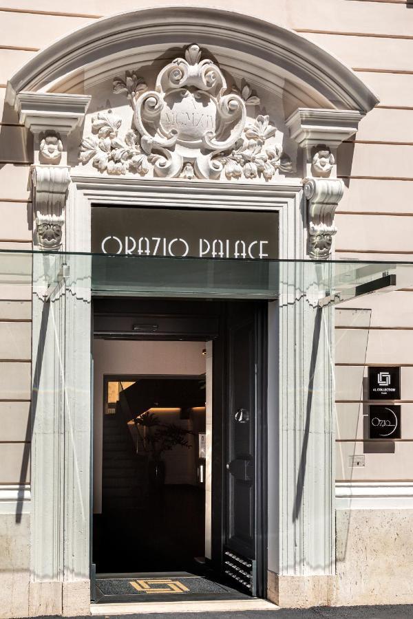 Orazio Palace Hotel Ρώμη Εξωτερικό φωτογραφία