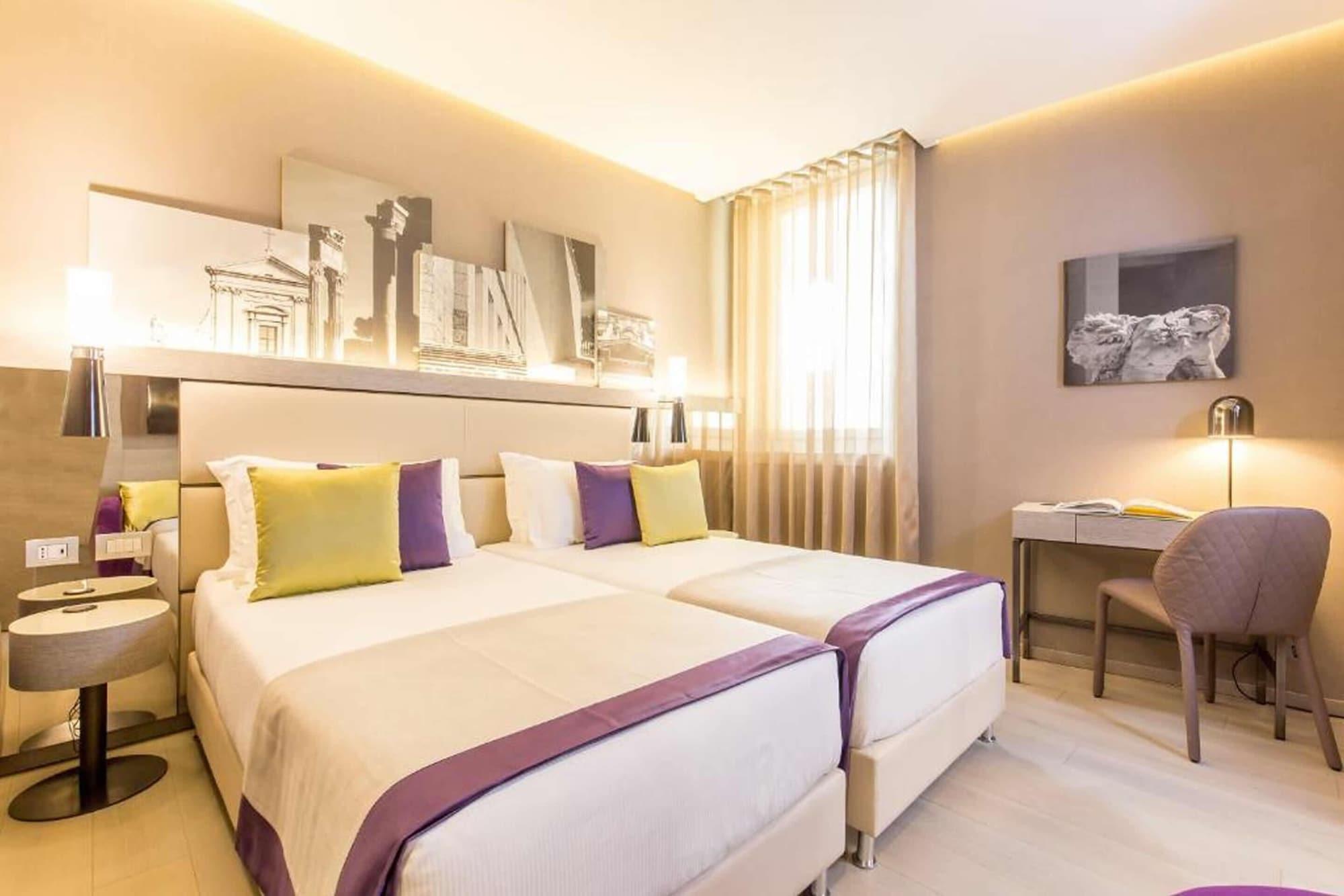 Orazio Palace Hotel Ρώμη Εξωτερικό φωτογραφία
