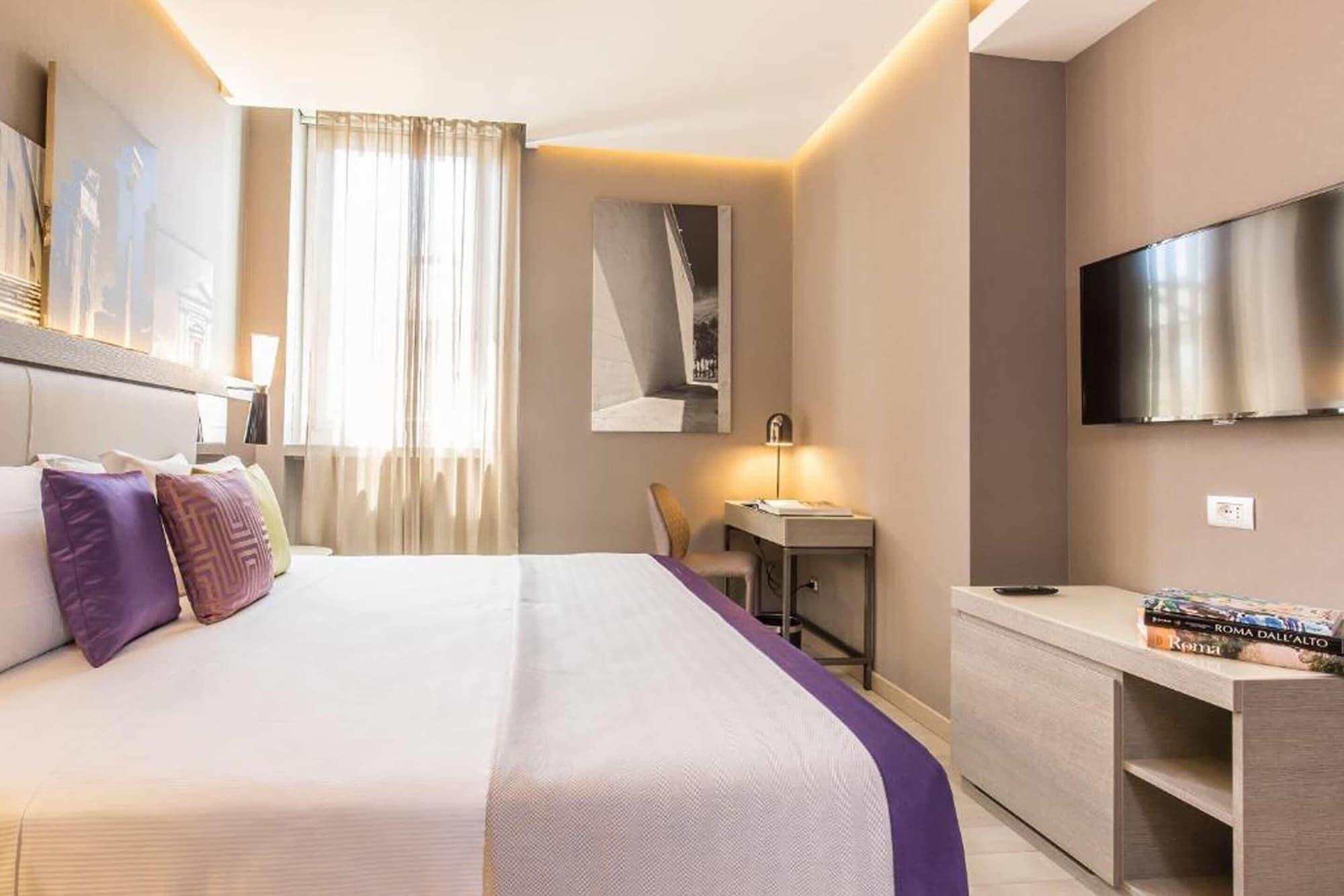 Orazio Palace Hotel Ρώμη Εξωτερικό φωτογραφία