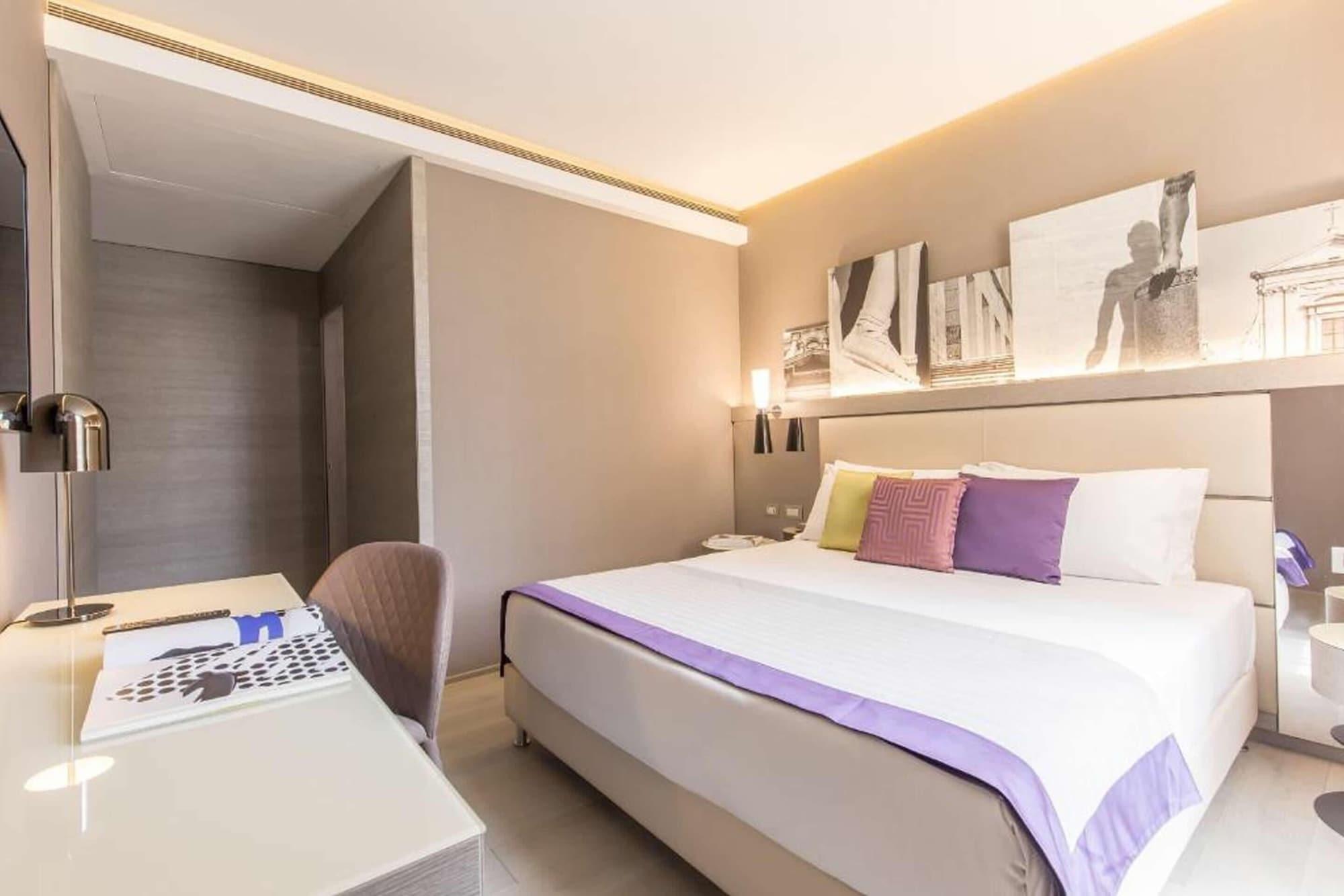 Orazio Palace Hotel Ρώμη Εξωτερικό φωτογραφία