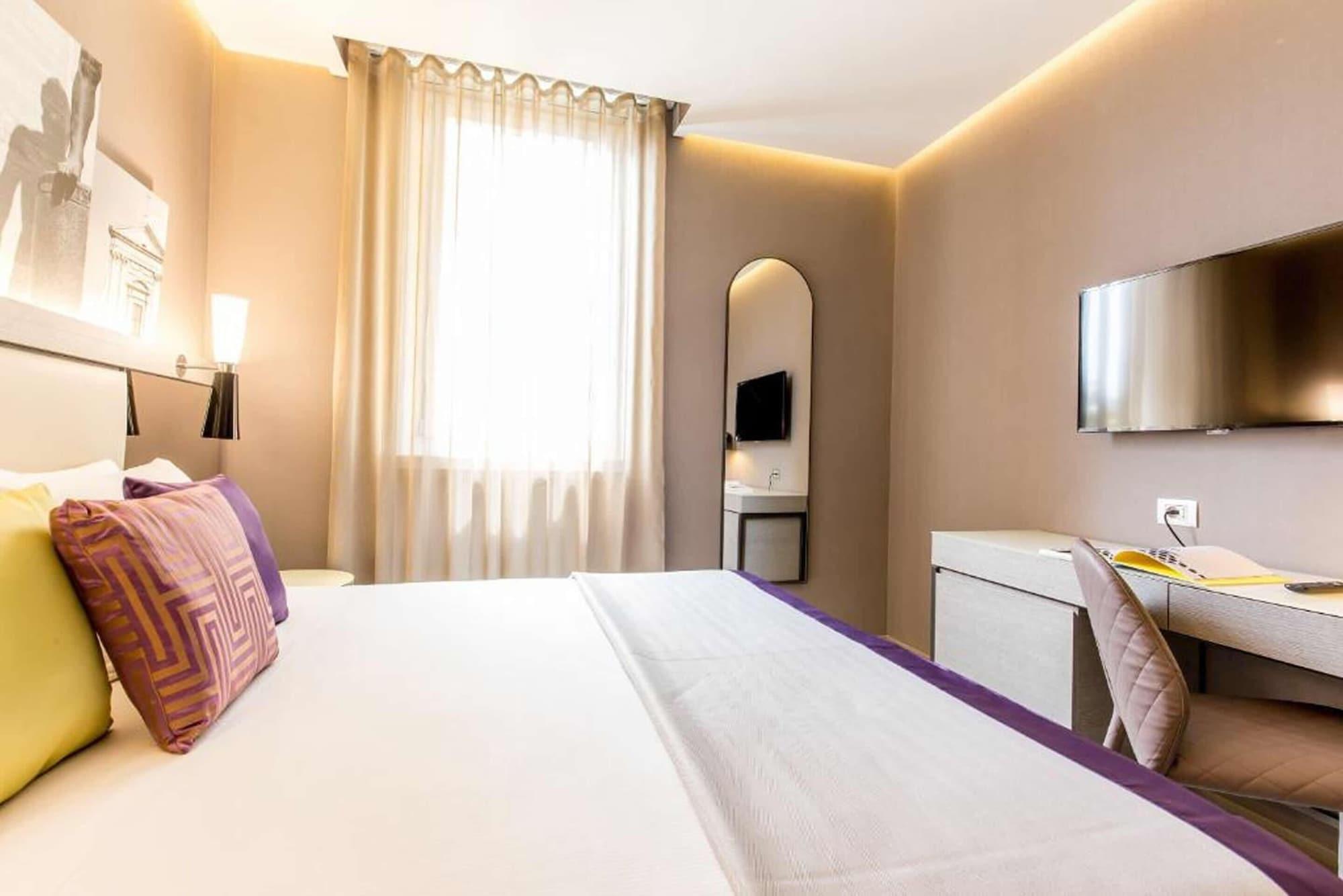 Orazio Palace Hotel Ρώμη Εξωτερικό φωτογραφία