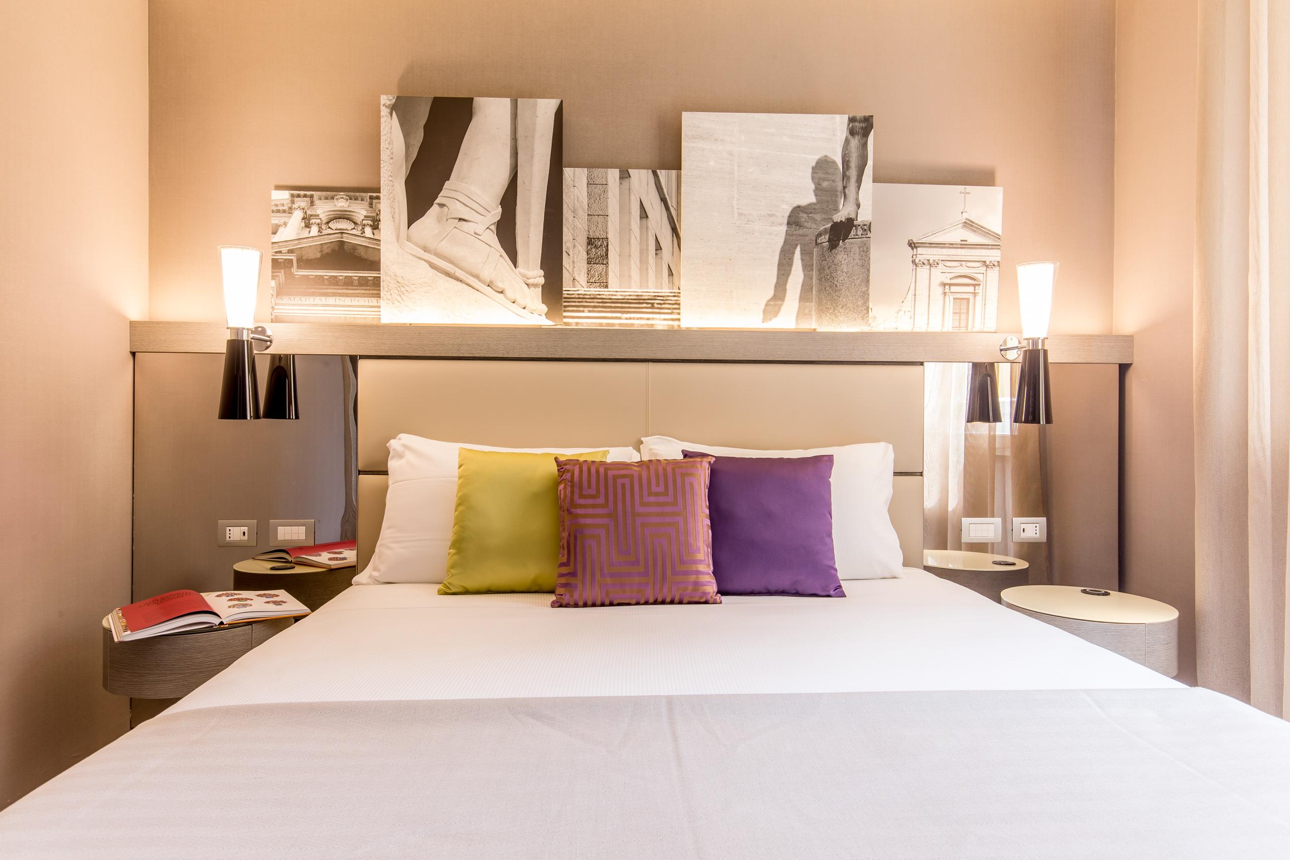 Orazio Palace Hotel Ρώμη Εξωτερικό φωτογραφία