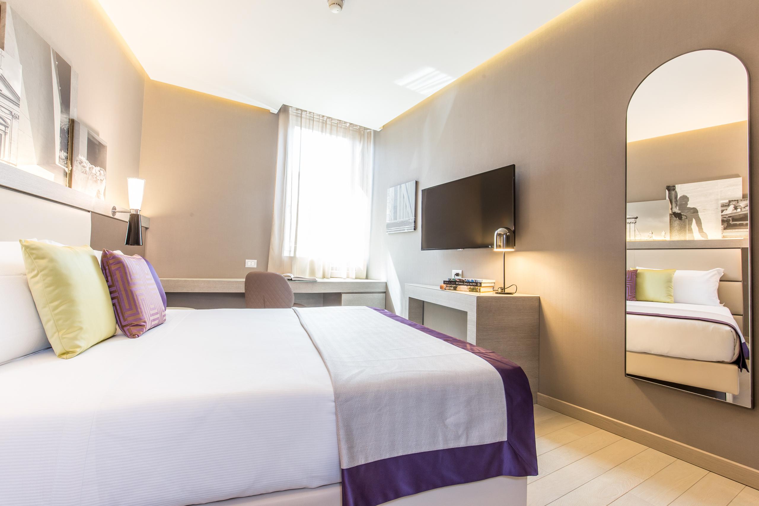Orazio Palace Hotel Ρώμη Εξωτερικό φωτογραφία